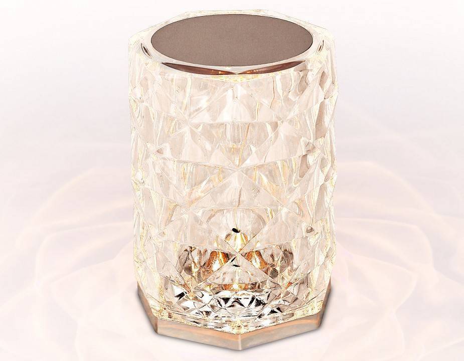 Настольная лампа декоративная Ambrella light DE DE8011