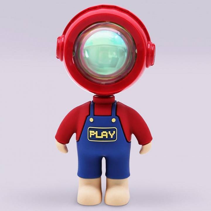 Настольная лампа декоративная Ambrella light DE DE8248