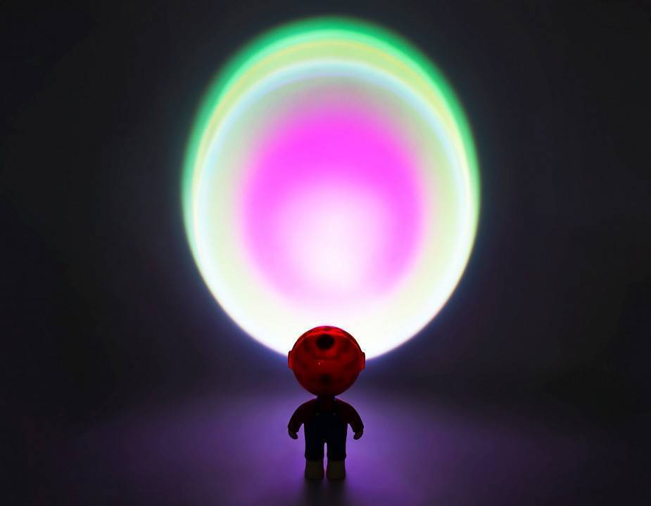 Настольная лампа декоративная Ambrella light DE DE8248