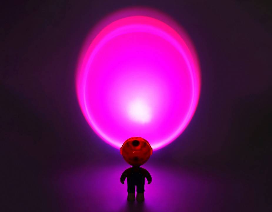 Настольная лампа декоративная Ambrella light DE DE8248