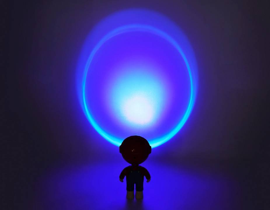 Настольная лампа декоративная Ambrella light DE DE8248