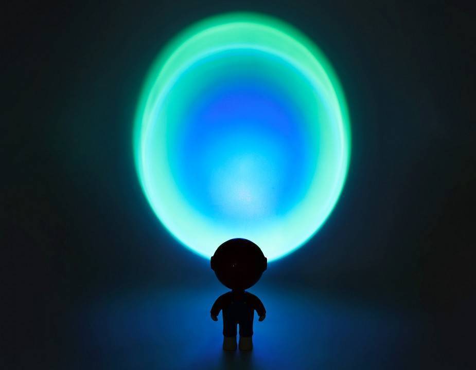 Настольная лампа декоративная Ambrella light DE DE8248