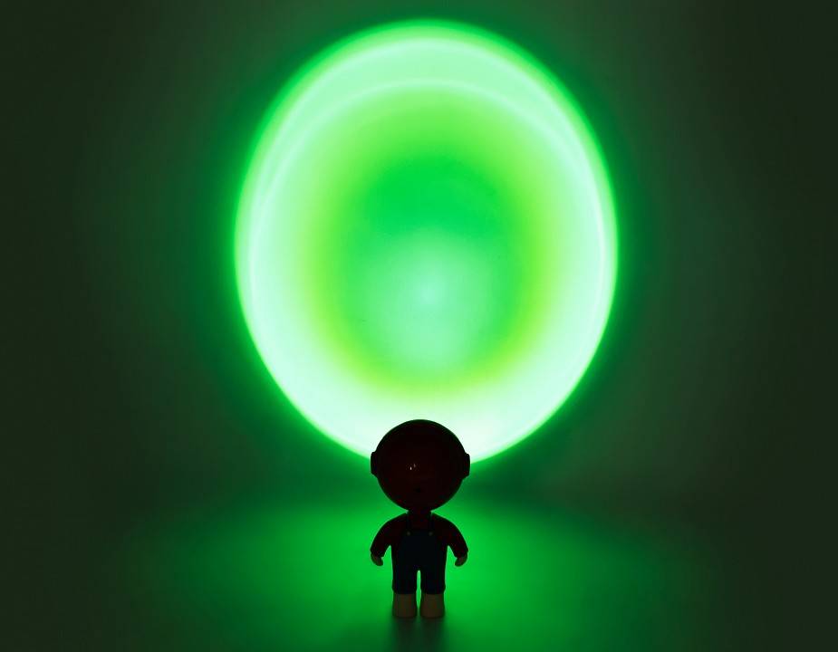 Настольная лампа декоративная Ambrella light DE DE8248