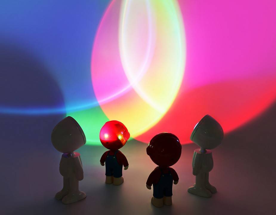 Настольная лампа декоративная Ambrella light DE DE8248