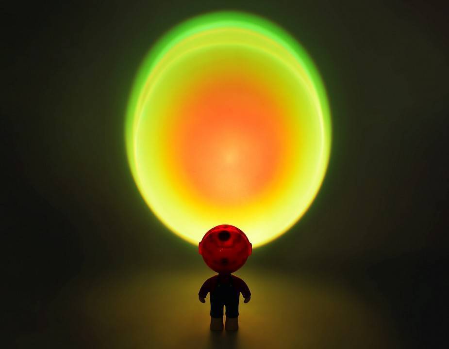 Настольная лампа декоративная Ambrella light DE DE8248