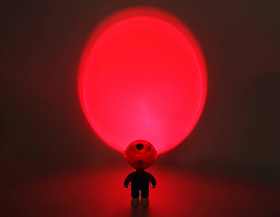 Настольная лампа декоративная Ambrella light DE DE8248