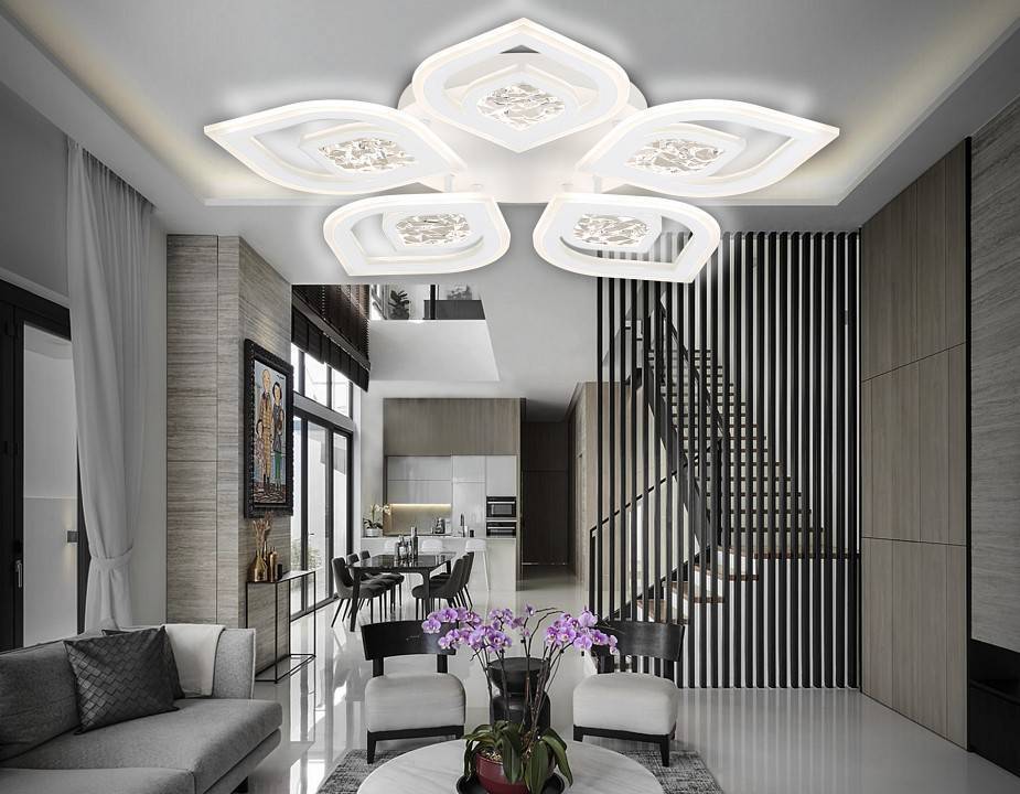 Потолочная люстра Ambrella Light FA FA4292