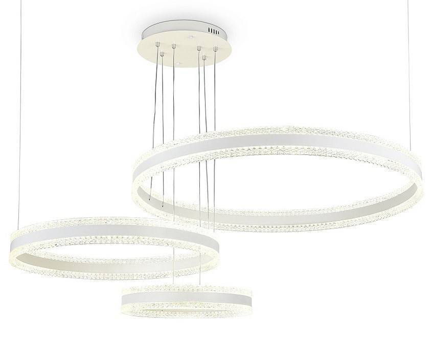 Подвесной светильник Ambrella light FA FA6201 12 Вт FA6201