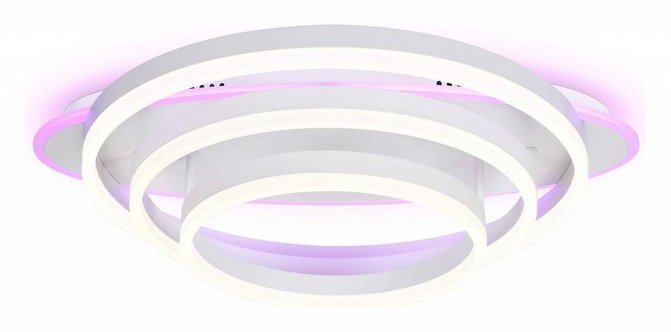 Потолочная светодиодная люстра Ambrella Light FA FA8522 108 Вт FA8522