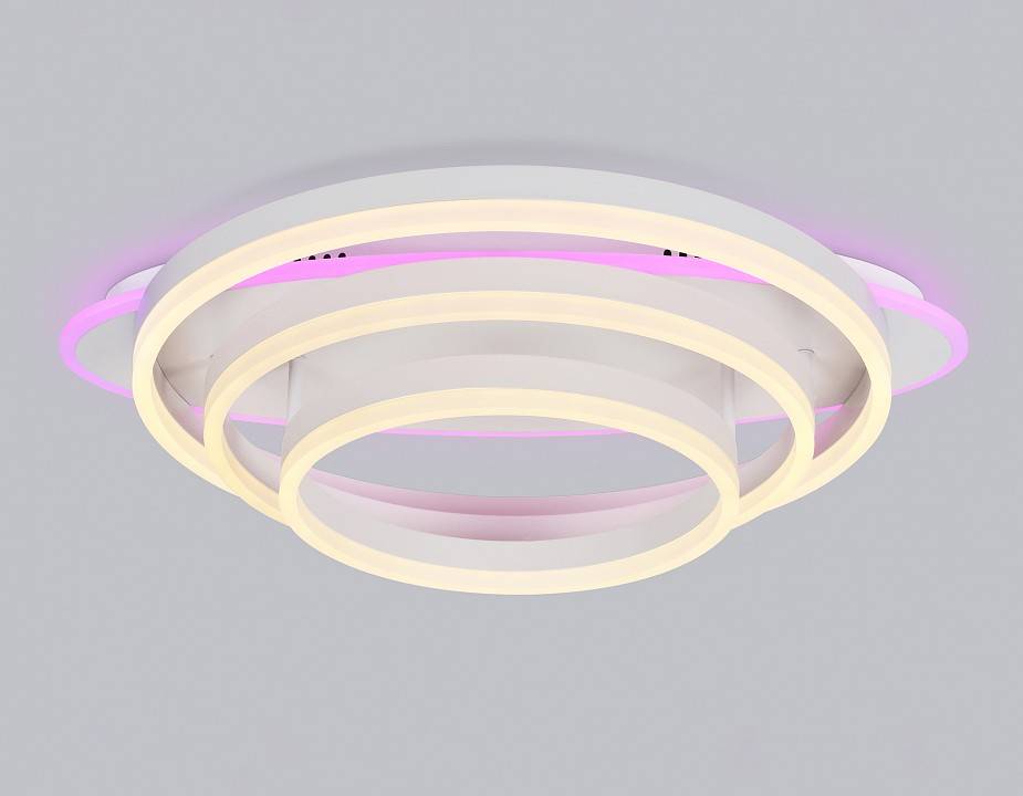 Потолочная светодиодная люстра Ambrella Light FA FA8522 108 Вт FA8522