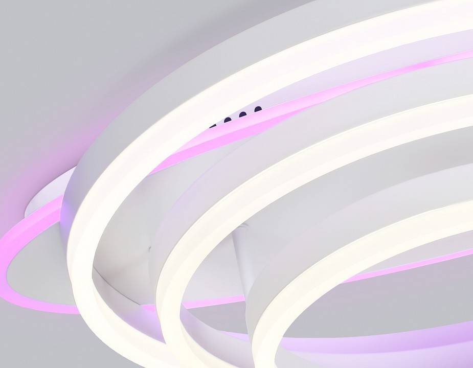 Потолочная светодиодная люстра Ambrella Light FA FA8522 108 Вт FA8522