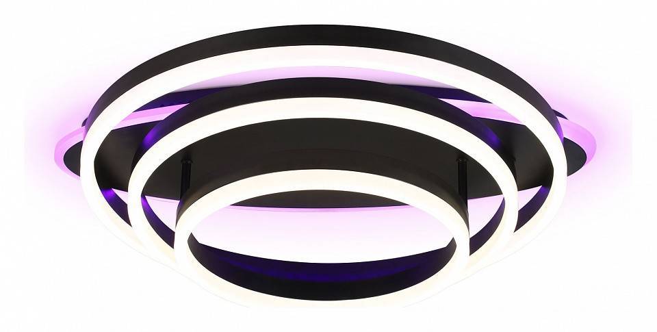 Потолочная светодиодная люстра Ambrella Light FA FA8524 108 Вт FA8524