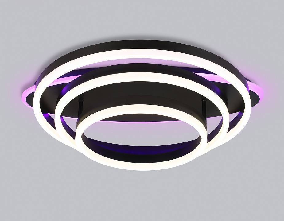 Потолочная светодиодная люстра Ambrella Light FA FA8524 108 Вт FA8524