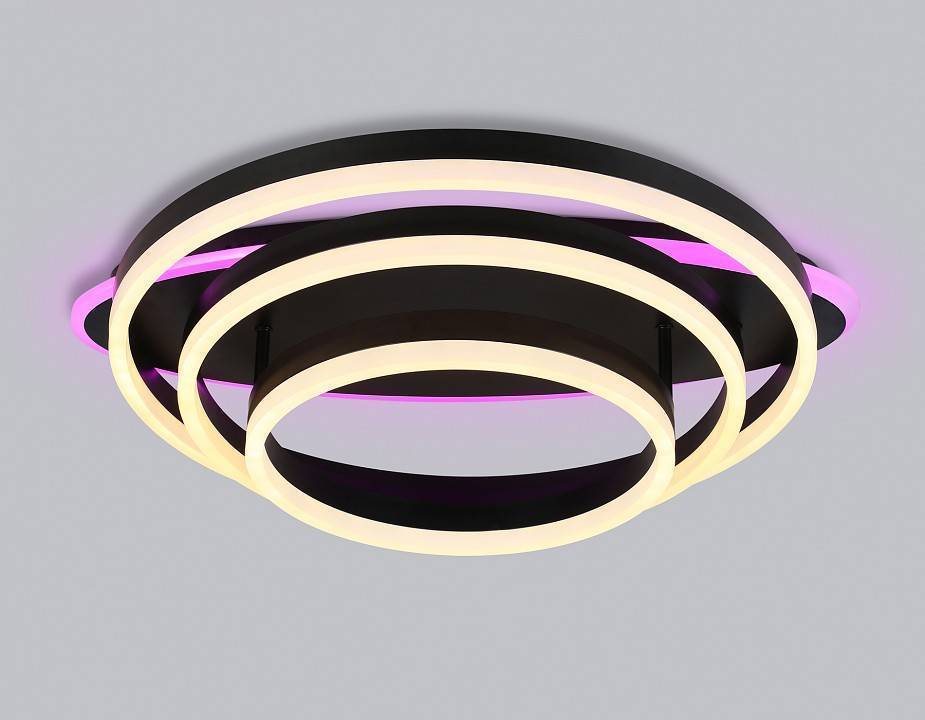 Потолочная светодиодная люстра Ambrella Light FA FA8524 108 Вт FA8524