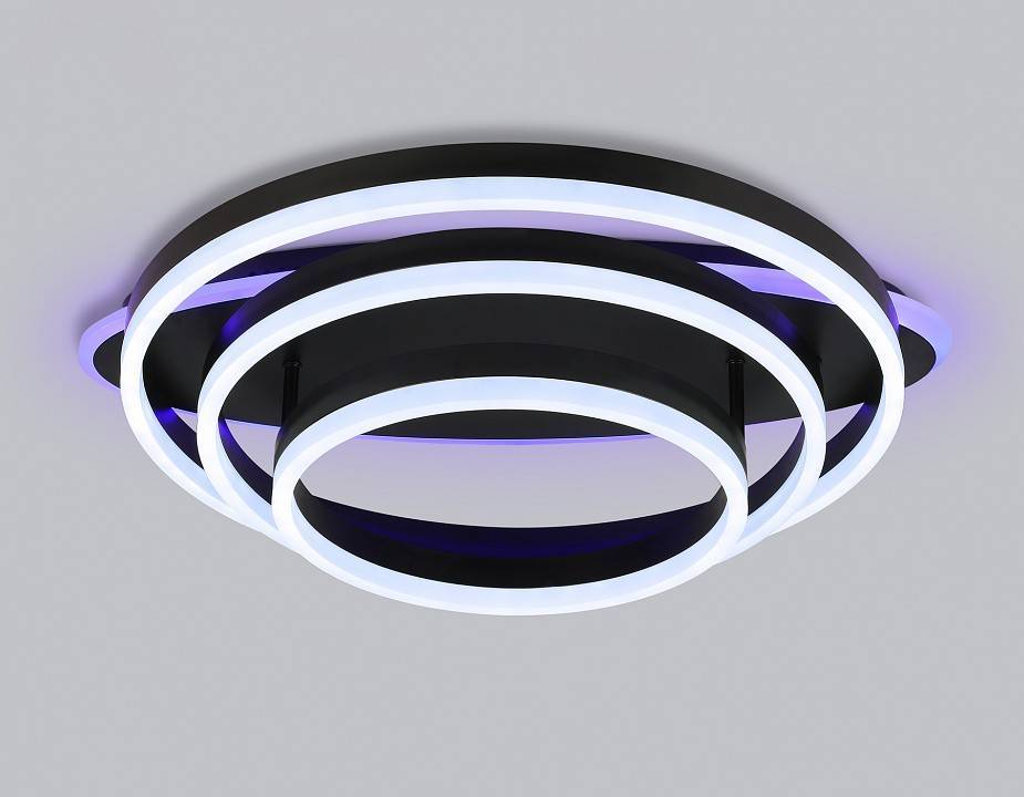 Потолочная светодиодная люстра Ambrella Light FA FA8524 108 Вт FA8524