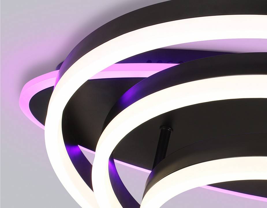 Потолочная светодиодная люстра Ambrella Light FA FA8524 108 Вт FA8524