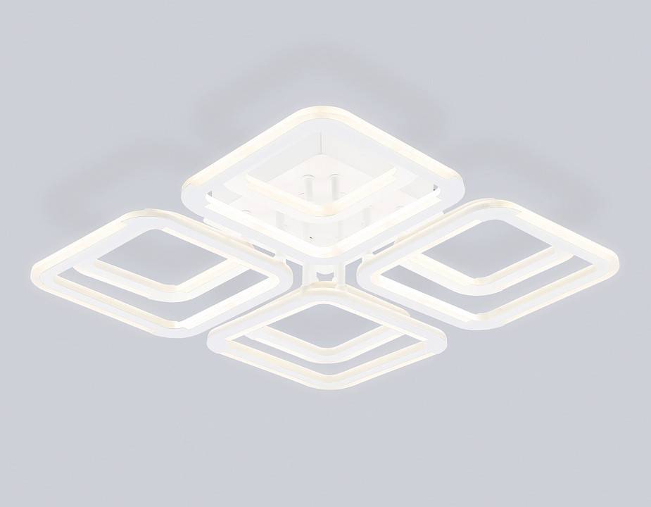 Потолочная светодиодная люстра Ambrella light FA FA8948 101 Вт FA8948