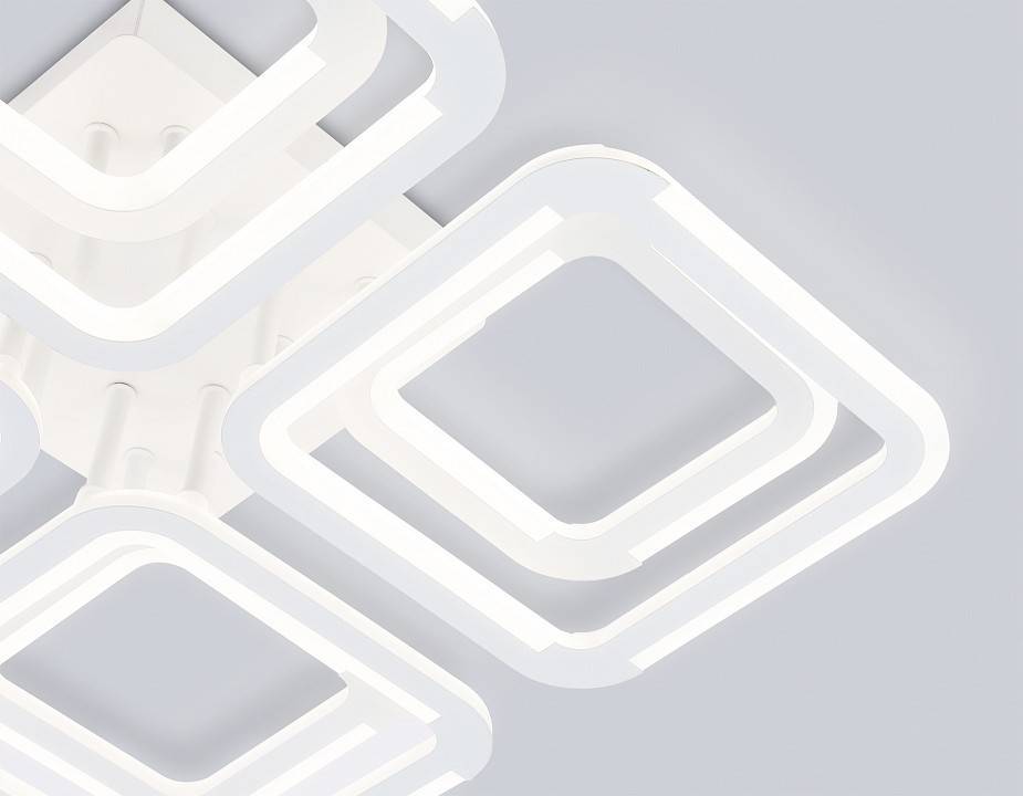 Потолочная светодиодная люстра Ambrella light FA FA8948 101 Вт FA8948