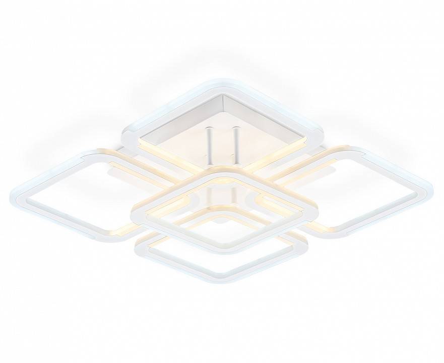 Потолочная светодиодная люстра Ambrella light FA FA8949 78 Вт FA8949