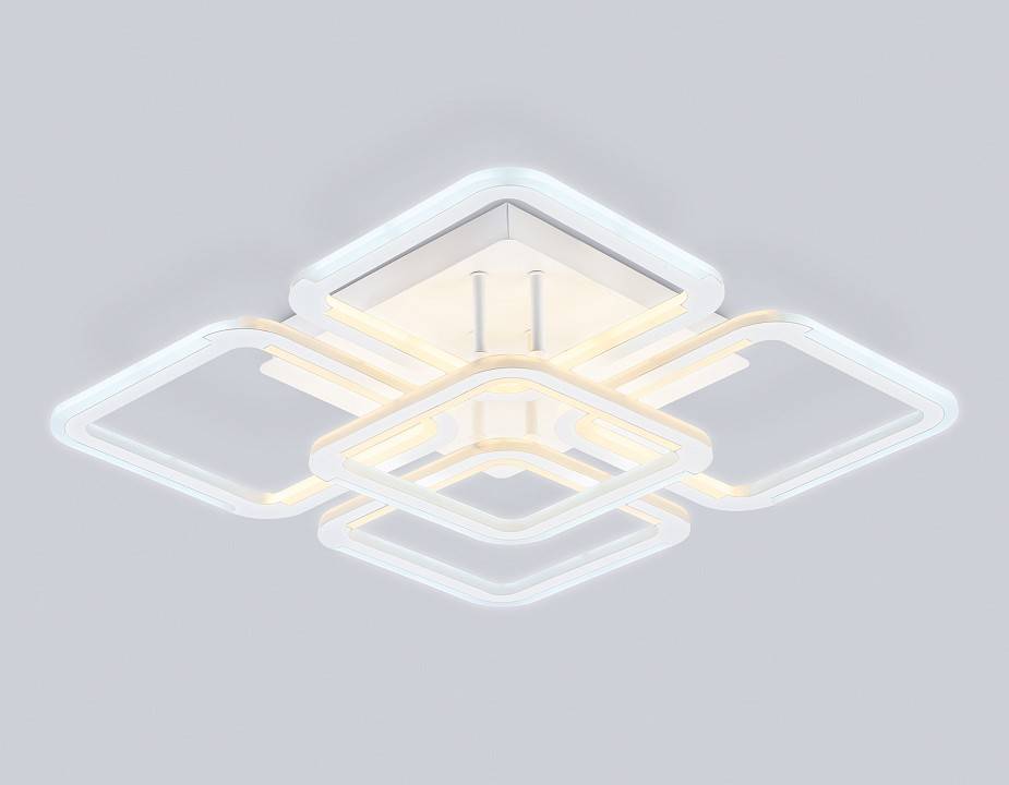 Потолочная светодиодная люстра Ambrella light FA FA8949 78 Вт FA8949