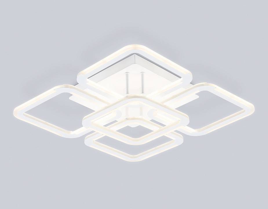 Потолочная светодиодная люстра Ambrella light FA FA8949 78 Вт FA8949