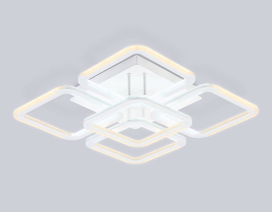 Потолочная светодиодная люстра Ambrella light FA FA8949 78 Вт FA8949