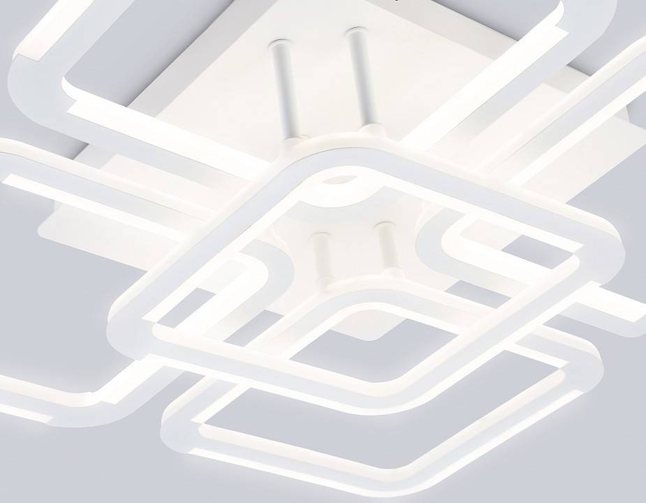 Потолочная светодиодная люстра Ambrella light FA FA8949 78 Вт FA8949