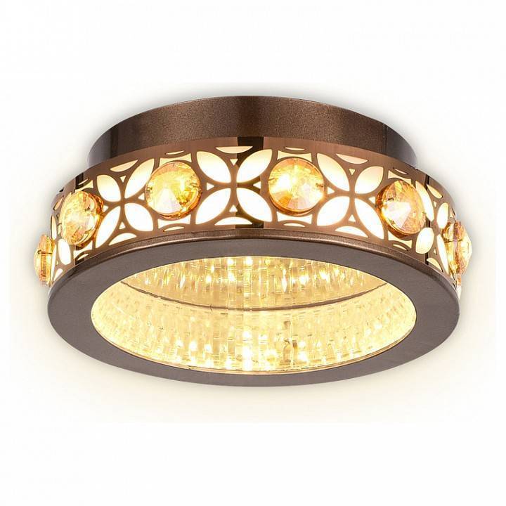 Накладной светильник Ambrella light Ice 19 FA9422