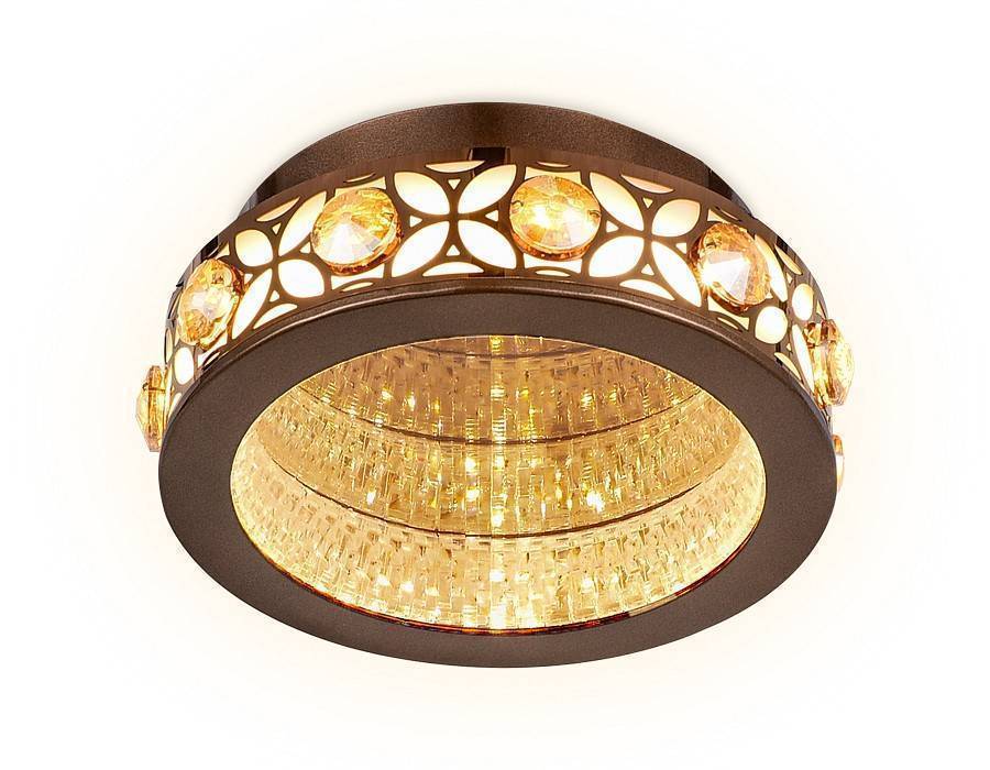 Накладной светильник Ambrella light Ice 19 FA9422