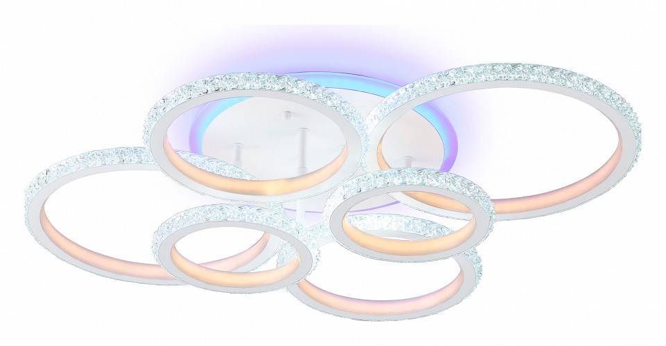 Потолочная светодиодная люстра Ambrella light FA FA9528 160 Вт FA9528