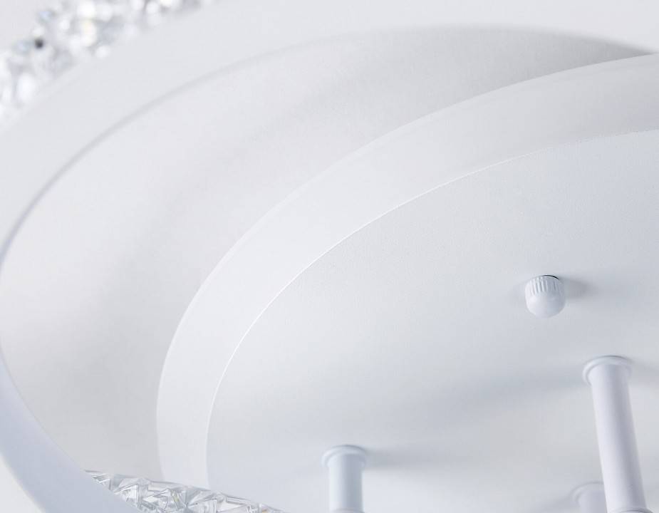 Потолочная светодиодная люстра Ambrella light FA FA9528 160 Вт FA9528