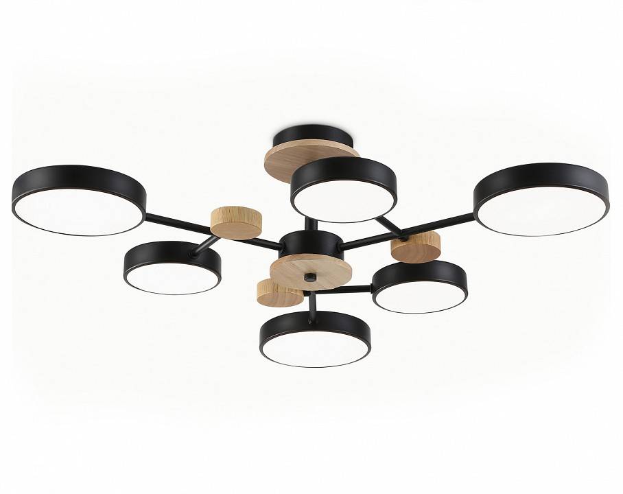 Люстра на штанге Ambrella Light FL FL4863