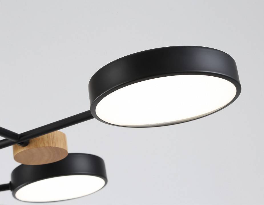 Люстра на штанге Ambrella Light FL FL4863