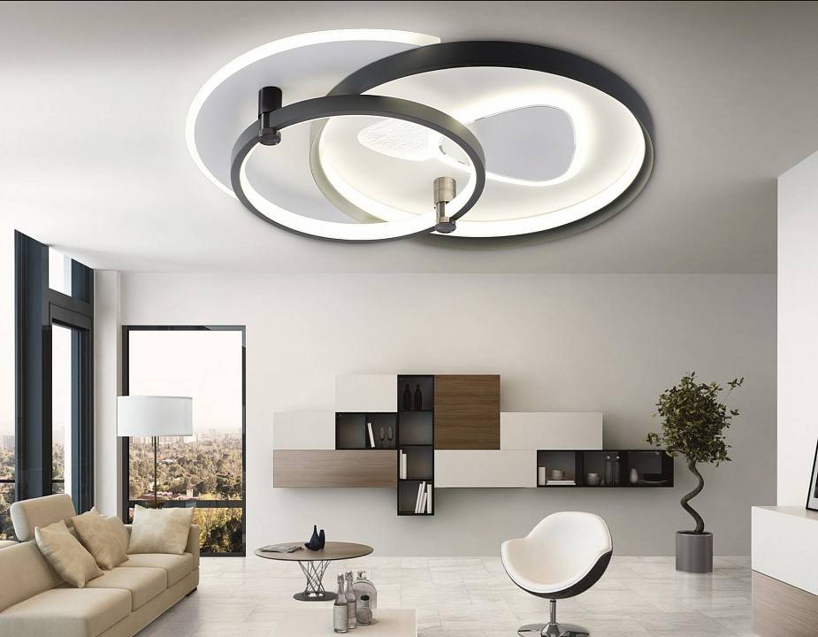 Накладной светильник Ambrella light Comfort 110 Вт FL5051