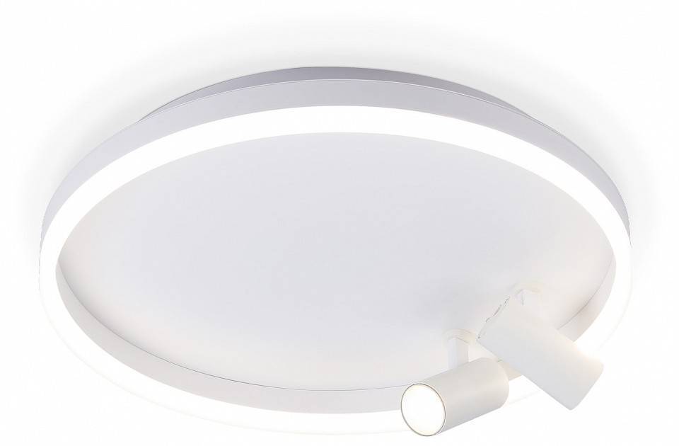 Накладной светильник Ambrella light Comfort LineTech 43 Вт FL5112