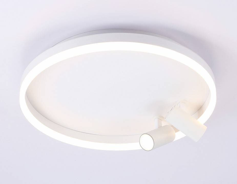 Накладной светильник Ambrella light Comfort LineTech 43 Вт FL5112