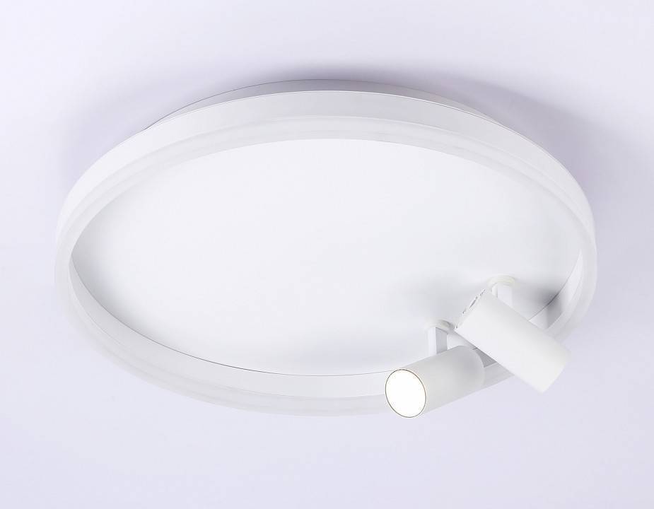 Накладной светильник Ambrella light Comfort LineTech 43 Вт FL5112