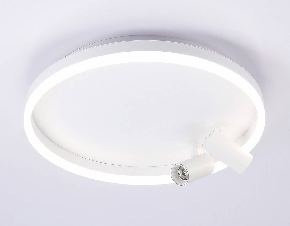Накладной светильник Ambrella light Comfort LineTech 43 Вт FL5112