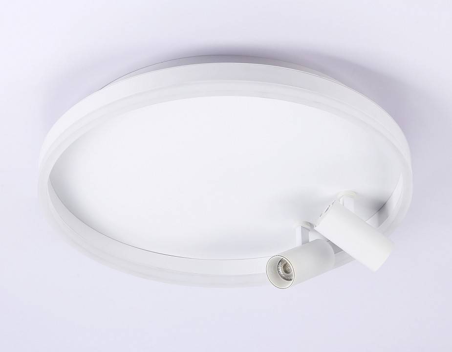 Накладной светильник Ambrella light Comfort LineTech 43 Вт FL5112