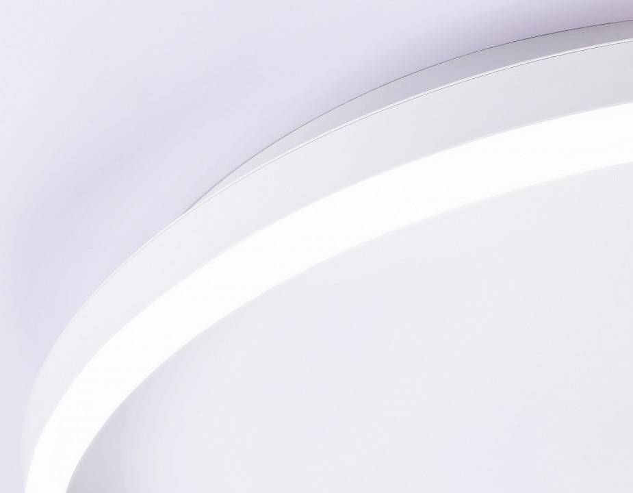 Накладной светильник Ambrella light Comfort LineTech 43 Вт FL5112