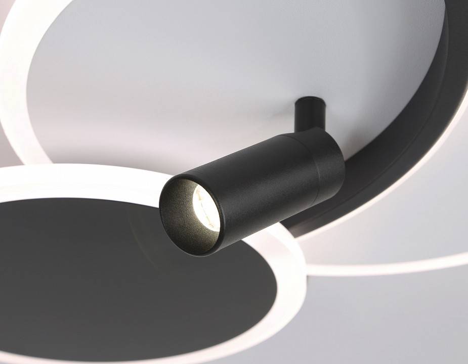 Потолочная люстра Ambrella Light FL FL5118