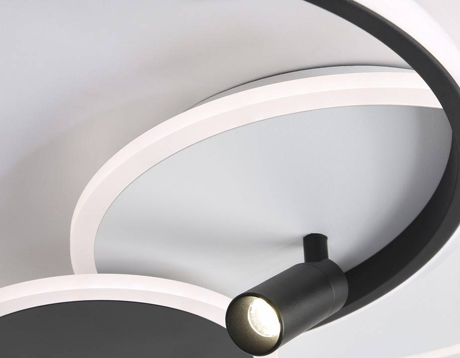 Потолочная люстра Ambrella Light FL FL5118