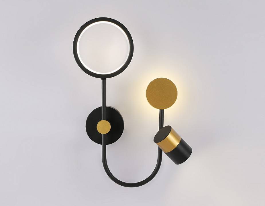 Бра с подсветкой Ambrella Light FL FL51602