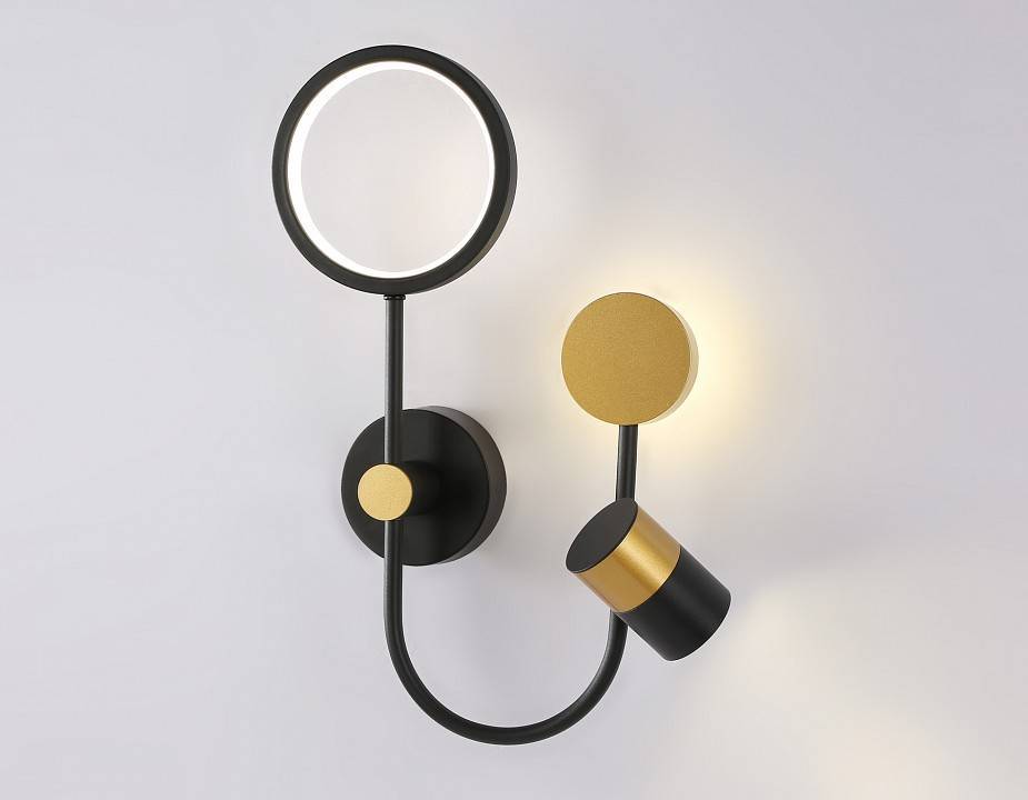 Бра с подсветкой Ambrella Light FL FL51602