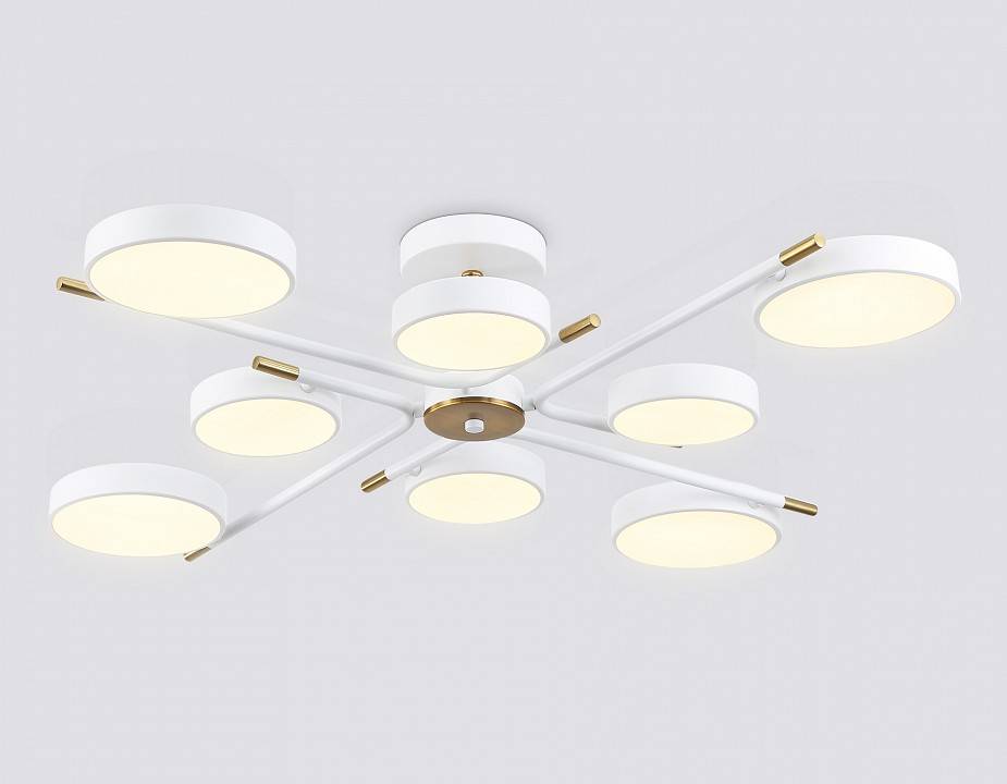 Люстра на штанге Ambrella Light FL FL516338