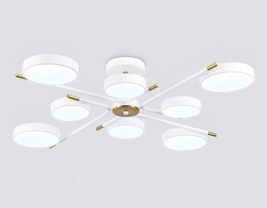 Люстра на штанге Ambrella Light FL FL516338