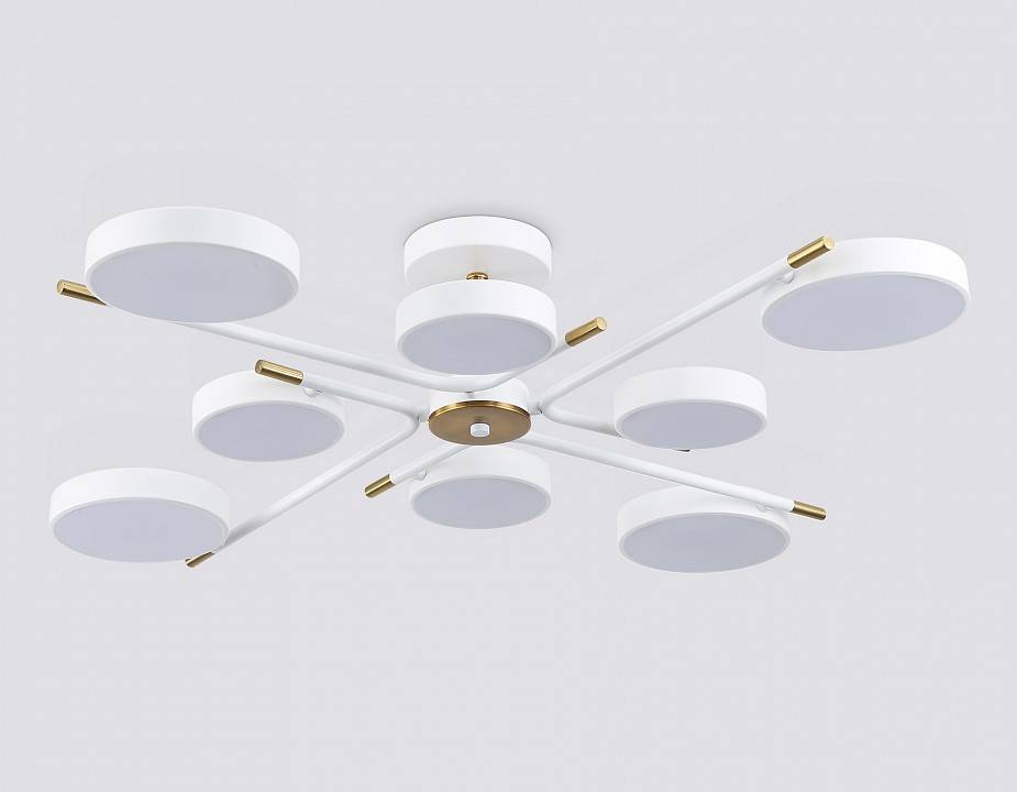 Люстра на штанге Ambrella Light FL FL516338