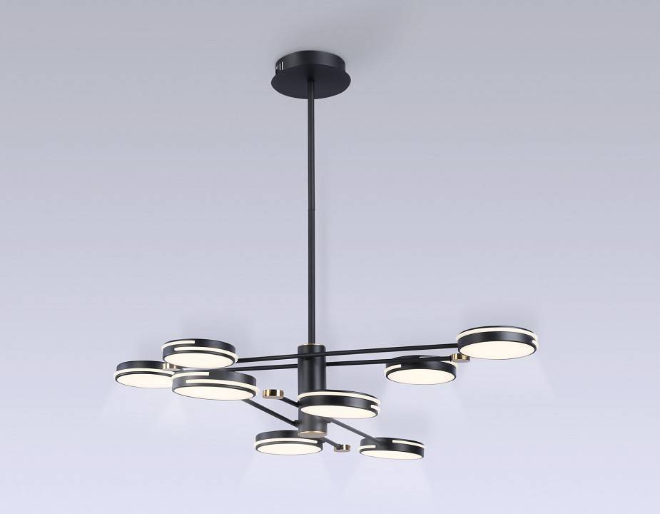 Люстра на штанге Ambrella light FL FL51645