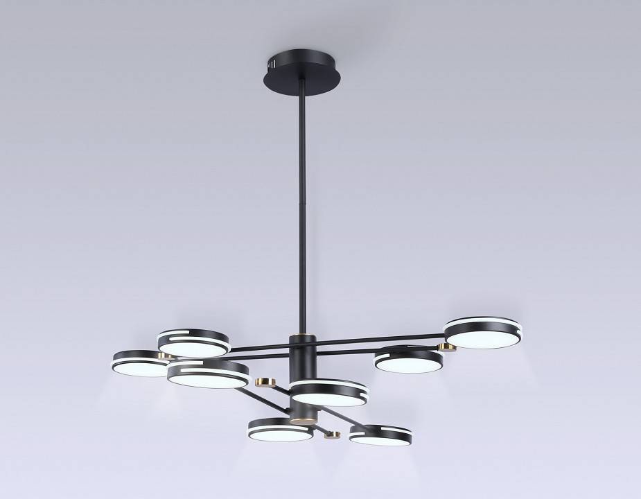 Люстра на штанге Ambrella light FL FL51645