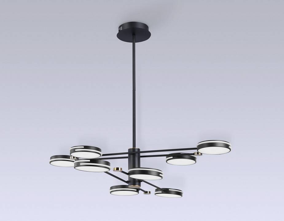 Люстра на штанге Ambrella light FL FL51645